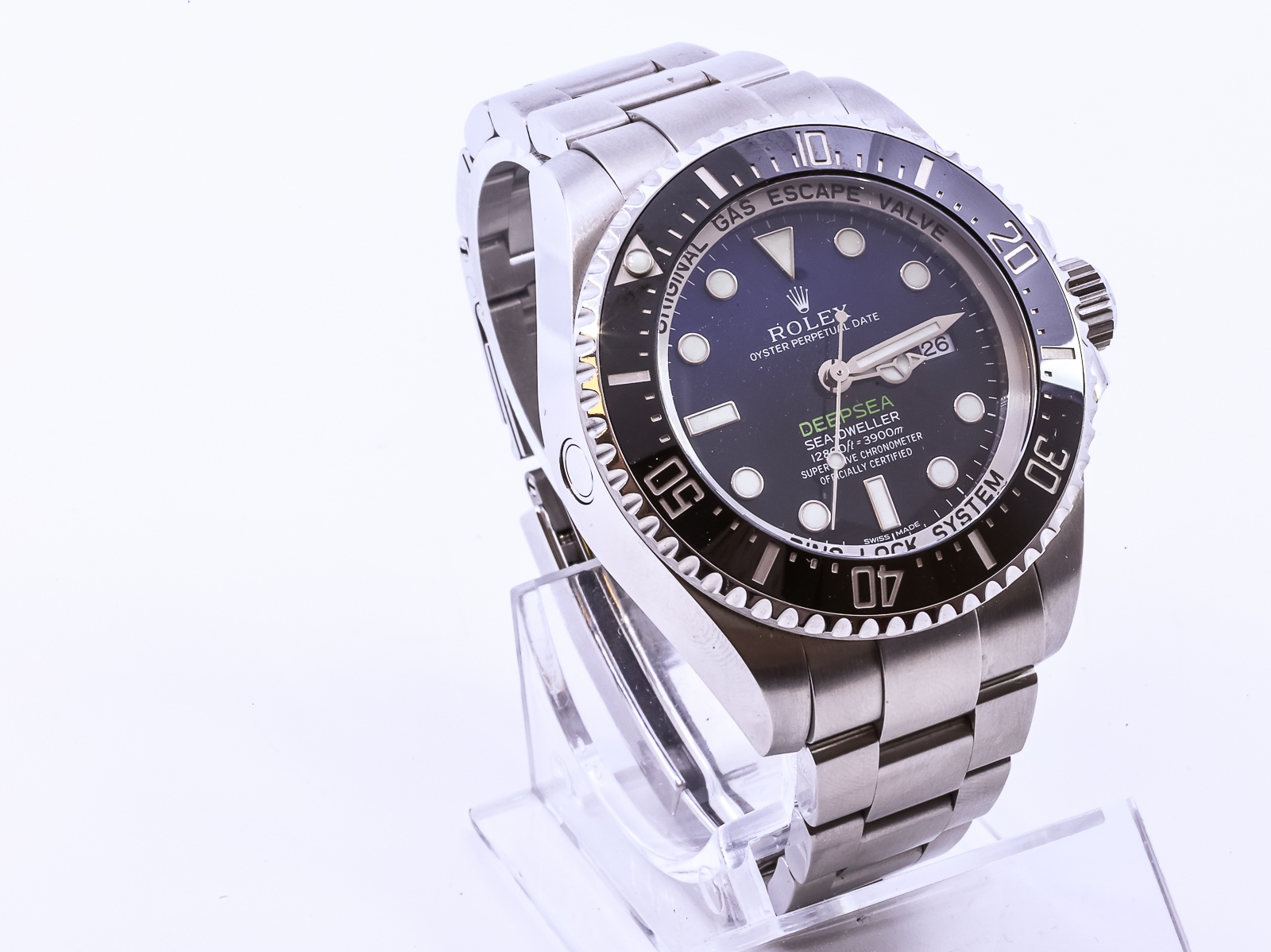 Enchere rolex discount